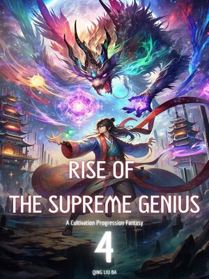 cover image of Rise of the Supreme Genius